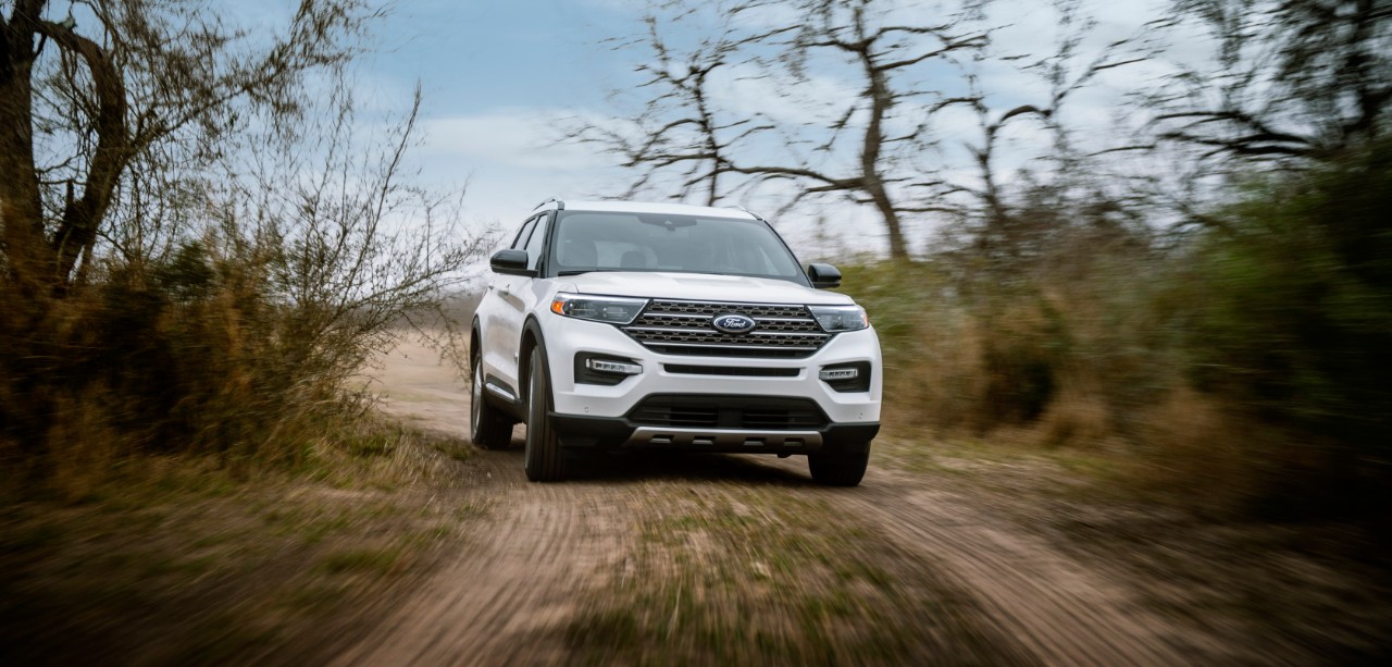 New Ford Explorer King Ranch Edition Brings Texas Spirit To America S Best Selling Suv
