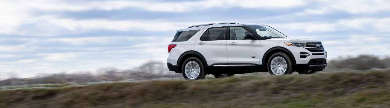 New Ford Explorer King Ranch Edition Brings Texas Spirit To America S Best Selling Suv